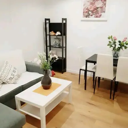 Apartment Centrico En Con Garaje Gratis. Granada