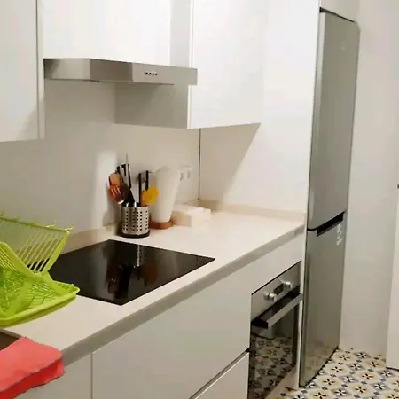 Apartment Centrico En Con Garaje Gratis. Granada